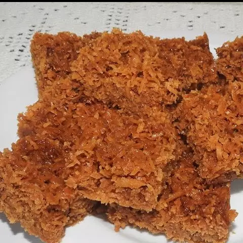 COCADA MORENA 380g
