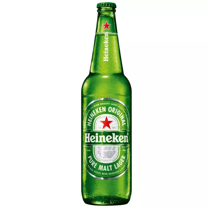Cerveja Premium 600ml Heineken