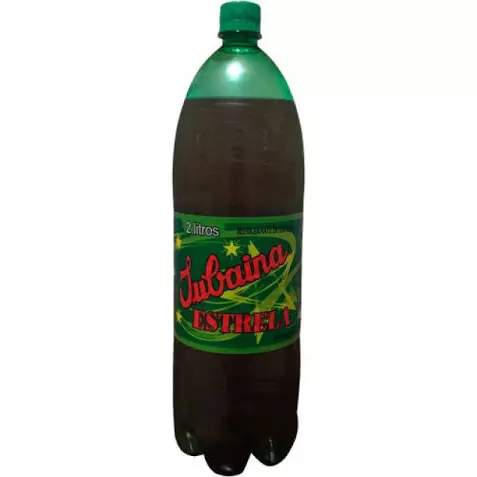 Refrigerante Tubaína 2 litros