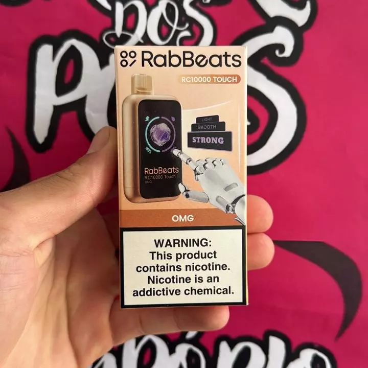 ELFBAR RC 10.000 TOUCH