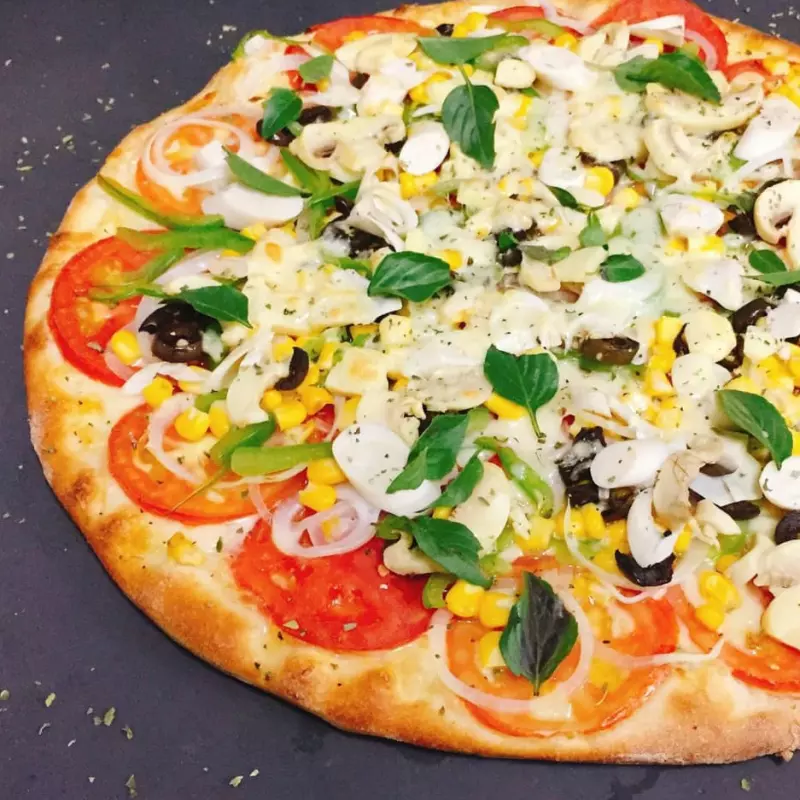 Pizza Vegetariana