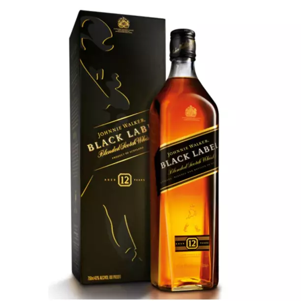 Johnnie Walker Black Label