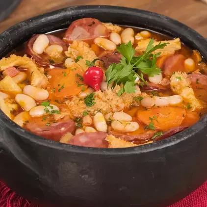 Caldo de Dobradinha