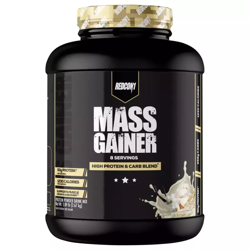 MASS GAINNER REDCON 6 LIBRAS