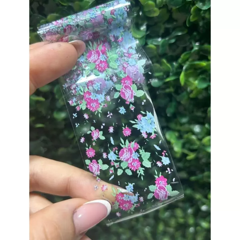 Foil Decoração N.•61