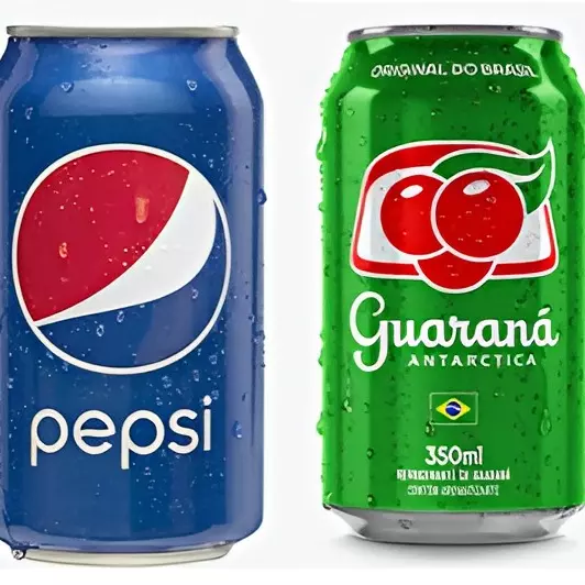 Refrigerante Lata / Soda Can