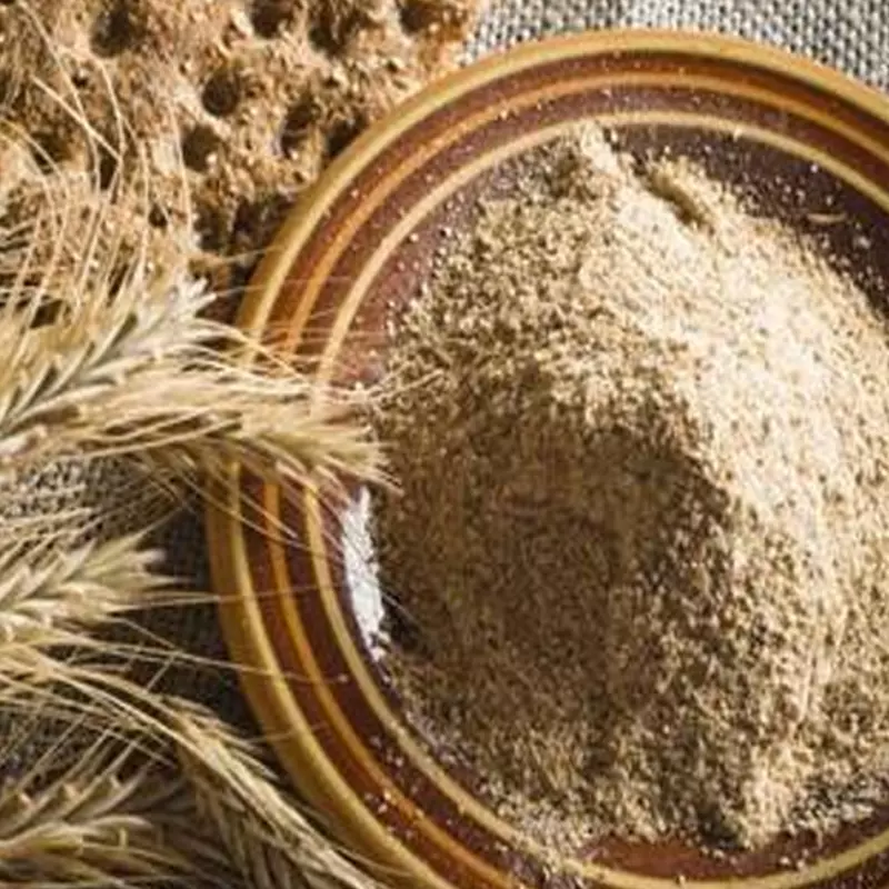 Farinha de Trigo Integral 100g