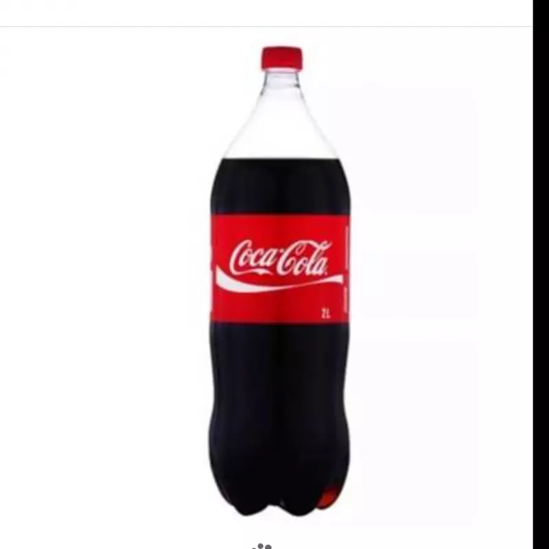 Coca 2 litros