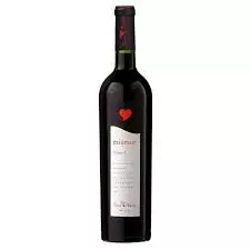 Vinho tinto Malbec Mi amor