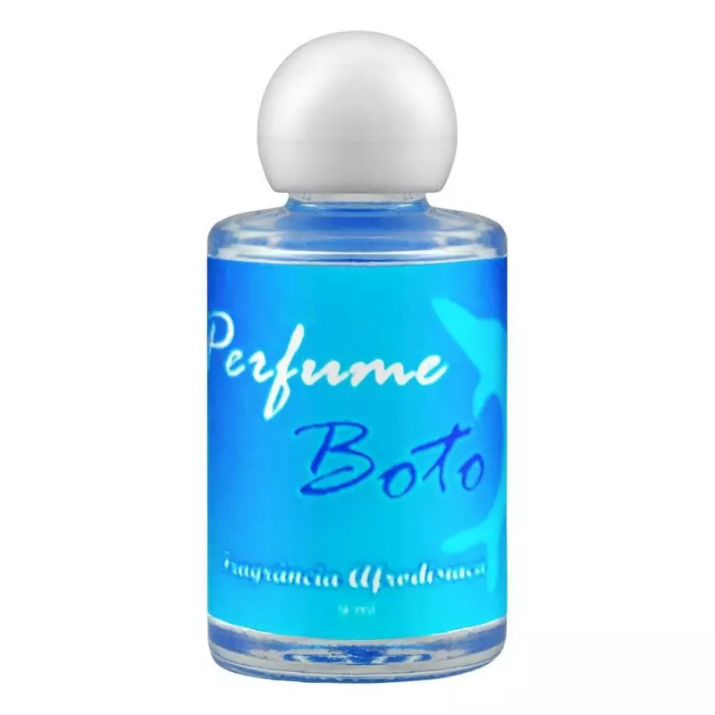 Perfume Afrodisíaco Boto