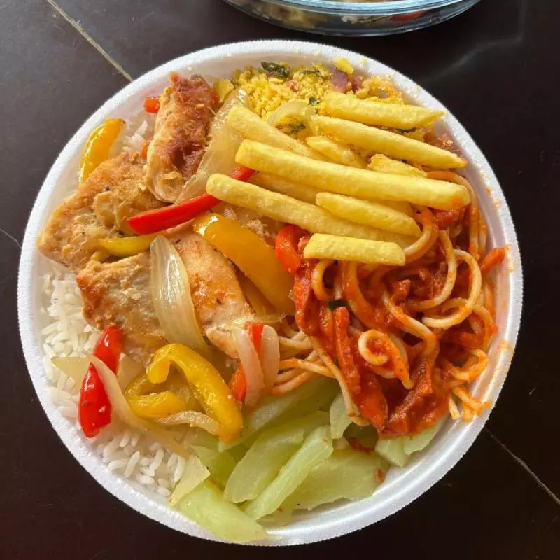 G. do dia: Frango mexicano