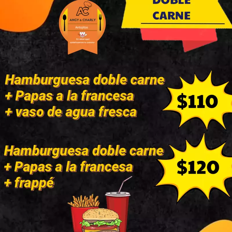 COMBO DOBLE CARNE