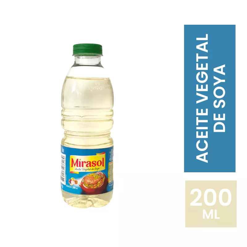 ACEITE MIRASOL 200ML