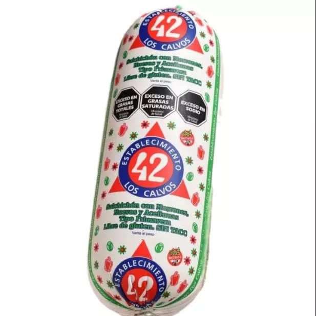 Salchichon Primavera