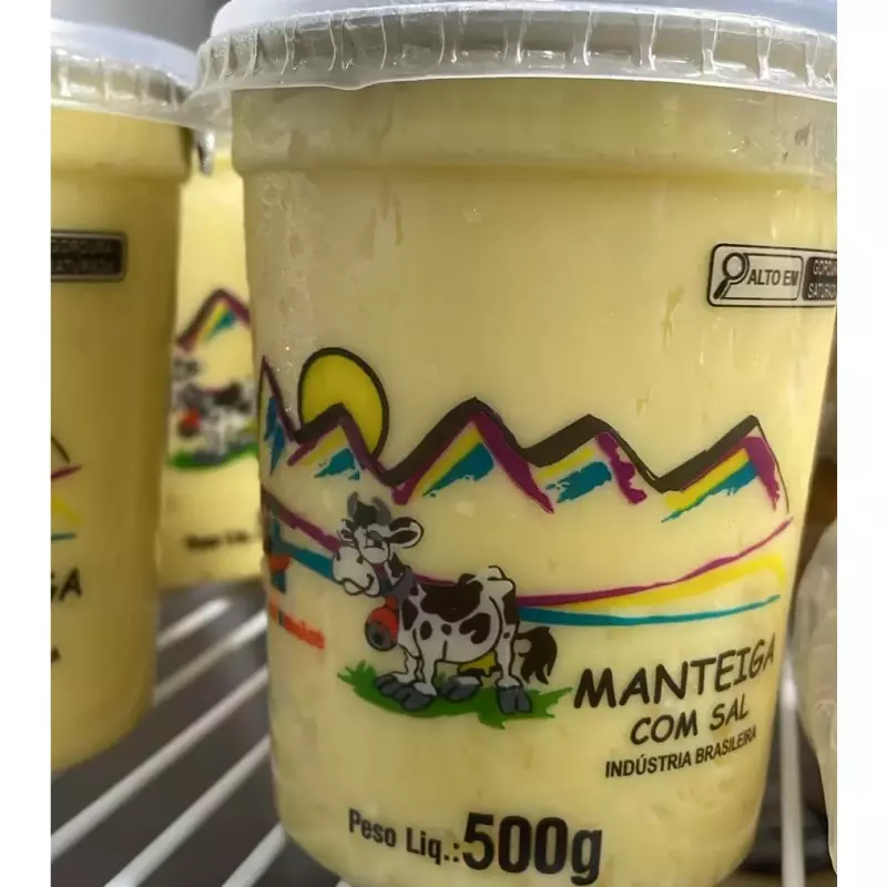 Manteiga Dois Irmãos