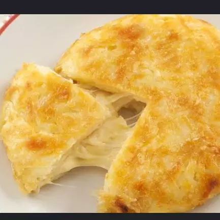 Batata Rosti 3 queijos