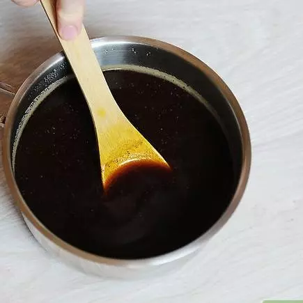 93. PORCIÓN DE SALSA DE ANGUILA