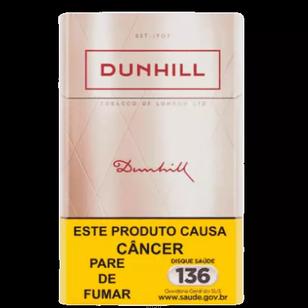 Dunhill (Carlton)