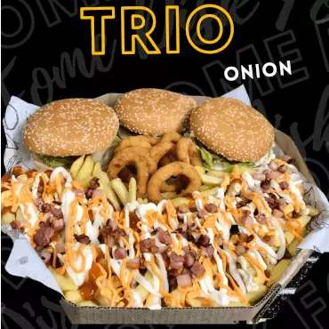 COMBO TRIO - ONIONS