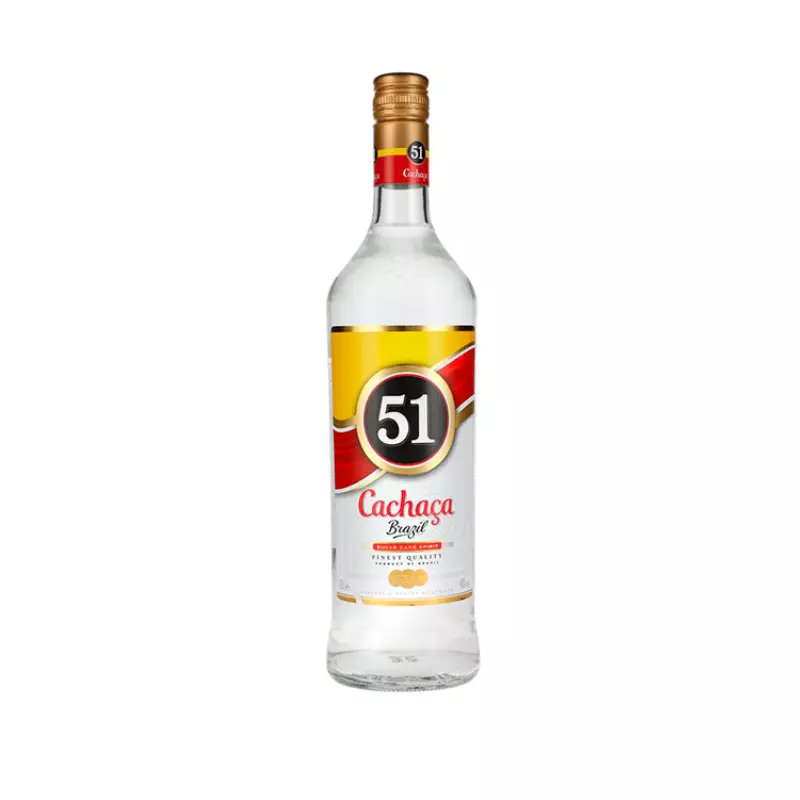 Licor de Caña Cachaza 51 40º 965 c.c