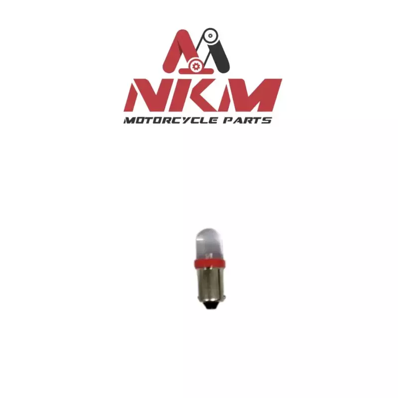 BOMBILLO LED 53 PILOTO ROJO X10