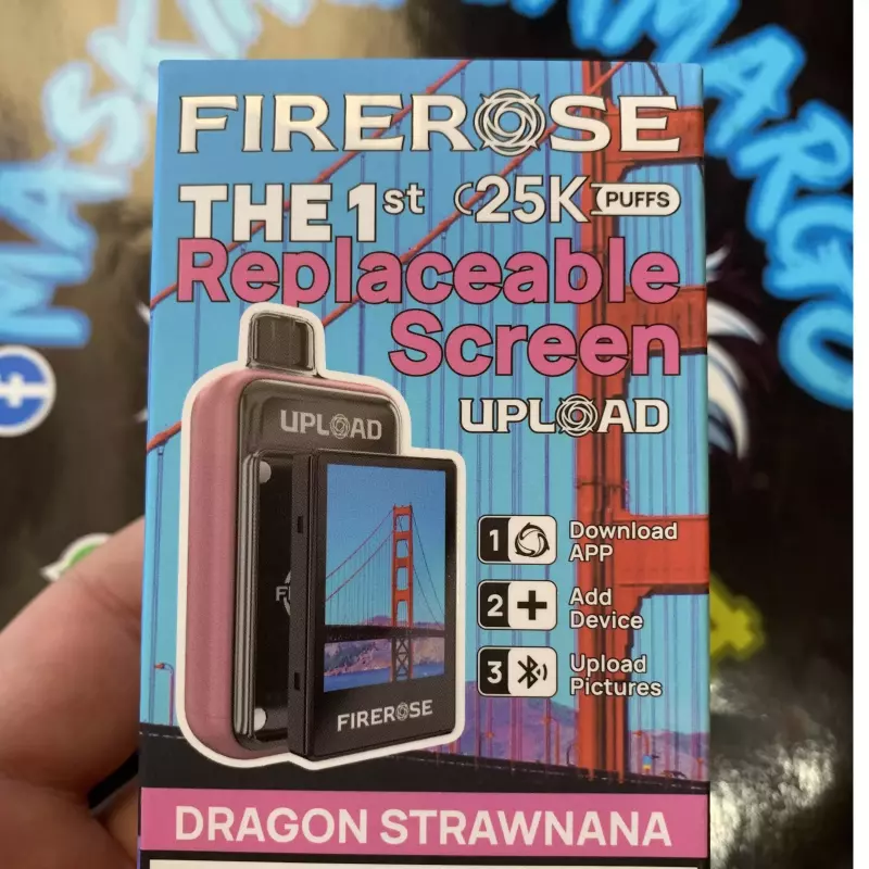 FireR- Dragon StrawNana 🍓🍌