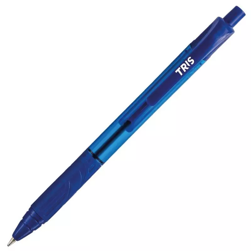 Caneta Esferográfica - Tris - Let's