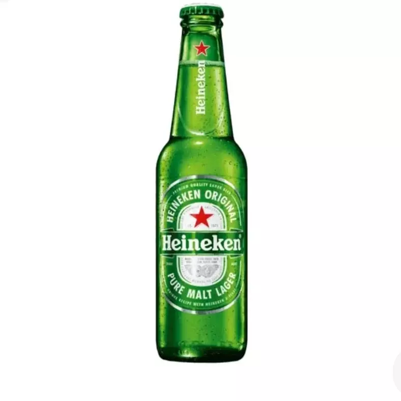 Heineken Long Neck
