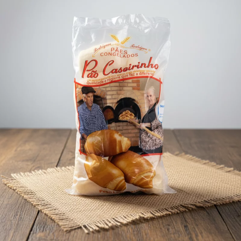 Pão Caseirinho 1kg