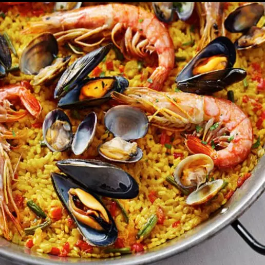 PAELLA
