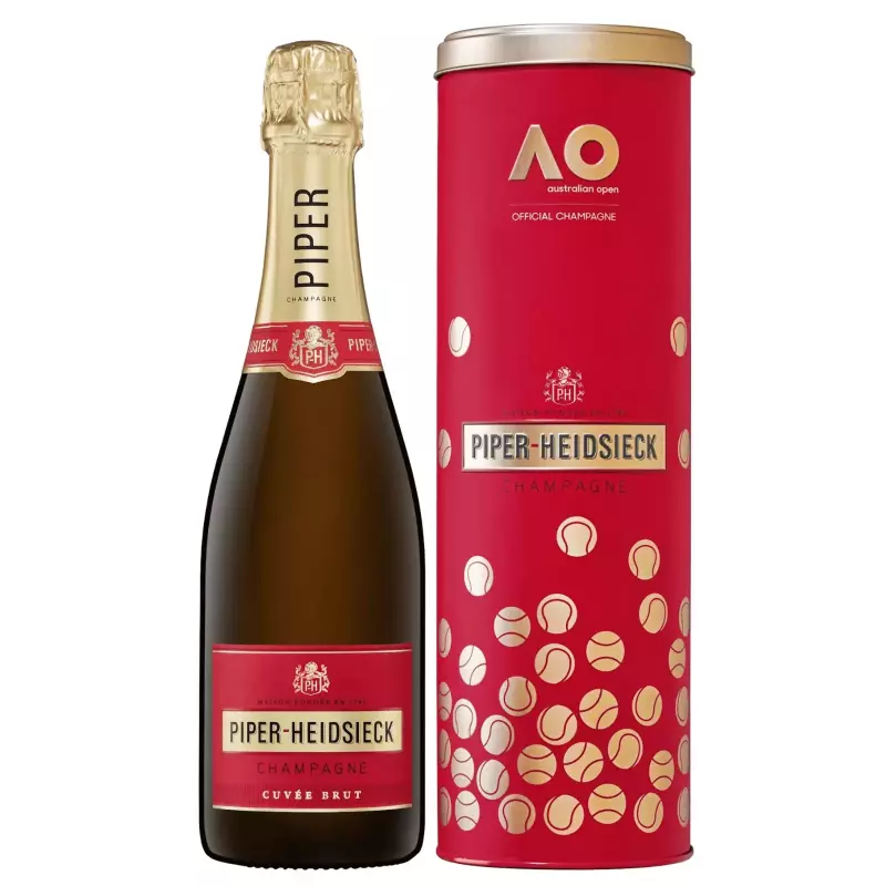 AUSTRALIAN OPEN PIPER-HEIDSIECK CHAM
