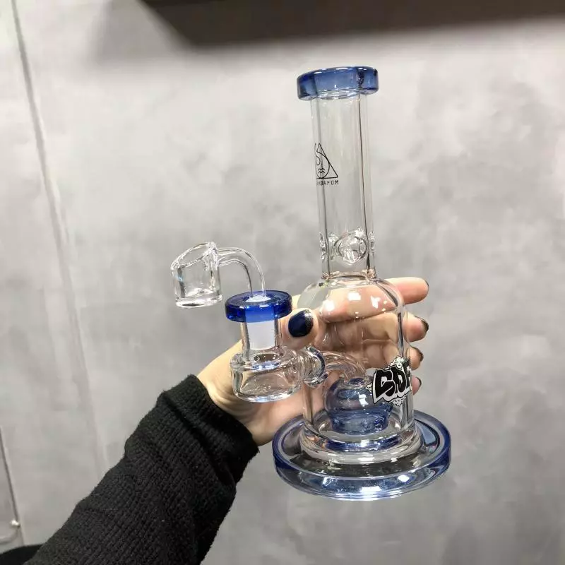 SDF Bong premium Top Hat