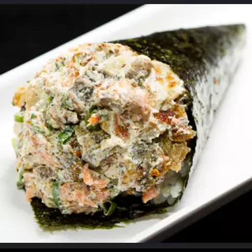 Temaki pasta de skin