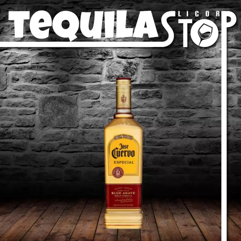 JOSE CUERVO ESPECIAL 750ML