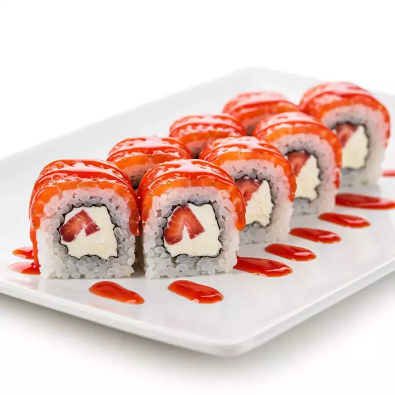 cream space frutilla