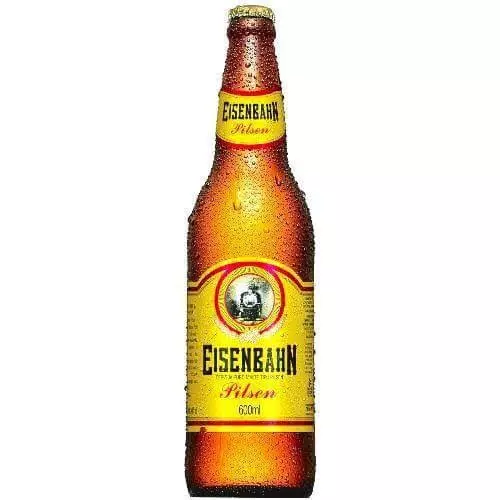 Eisenbahn 600ml