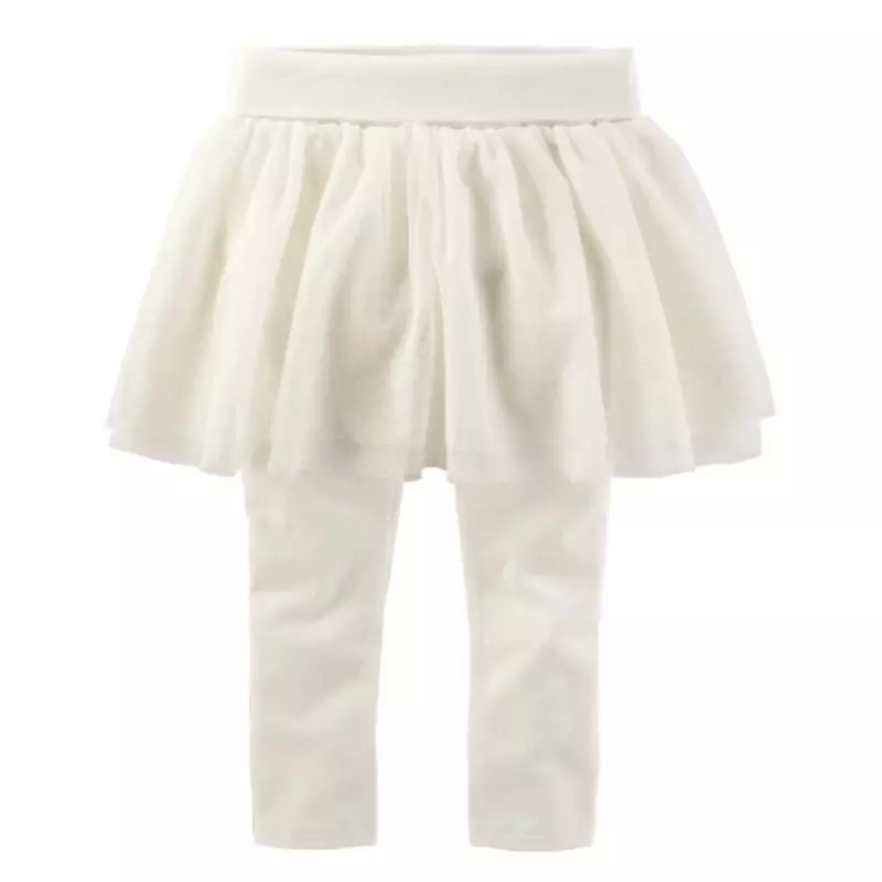 Calza White tute