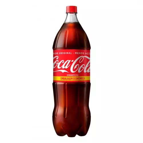 Coca cola 2,5 L