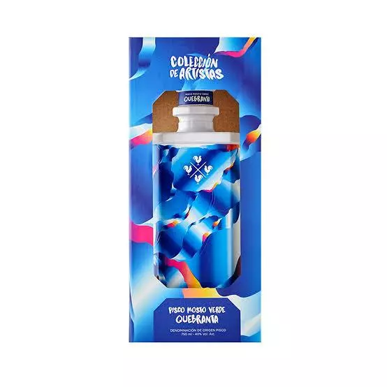 4 GALLOS ARTISTAS QUEBRANTA 750 ML