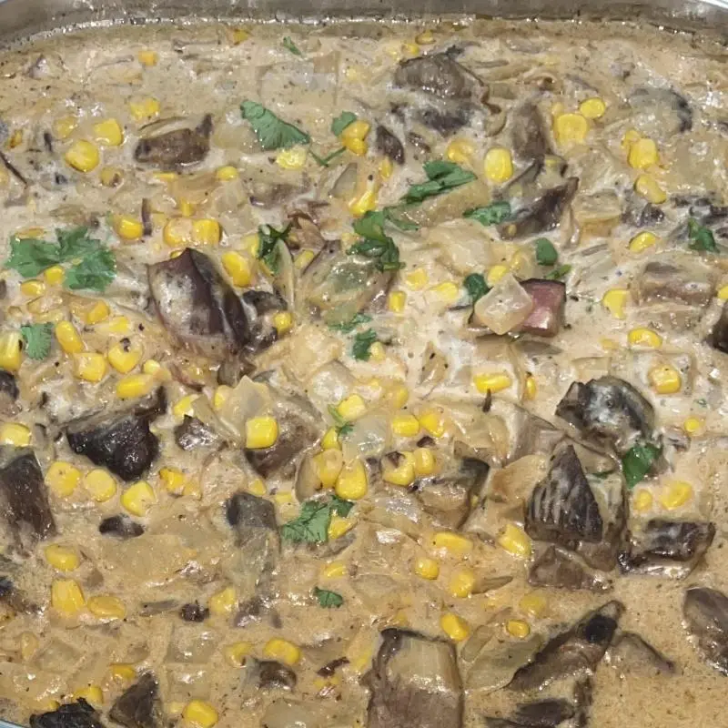 Strogonoff de Carne
