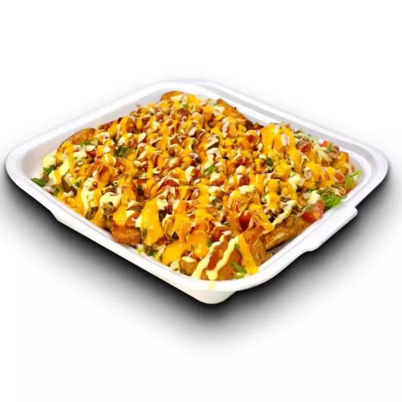 PATATAS ARREGLADAS