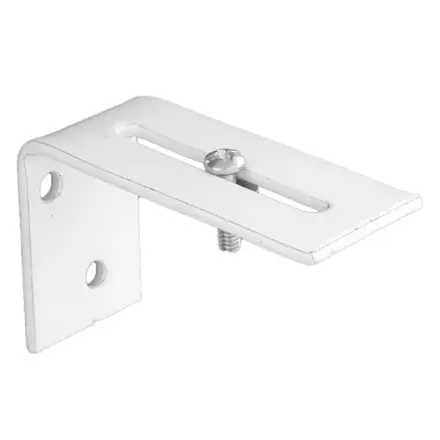 ANGULOS PARA UN RIEL