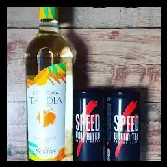 vino blanco c/2 speed