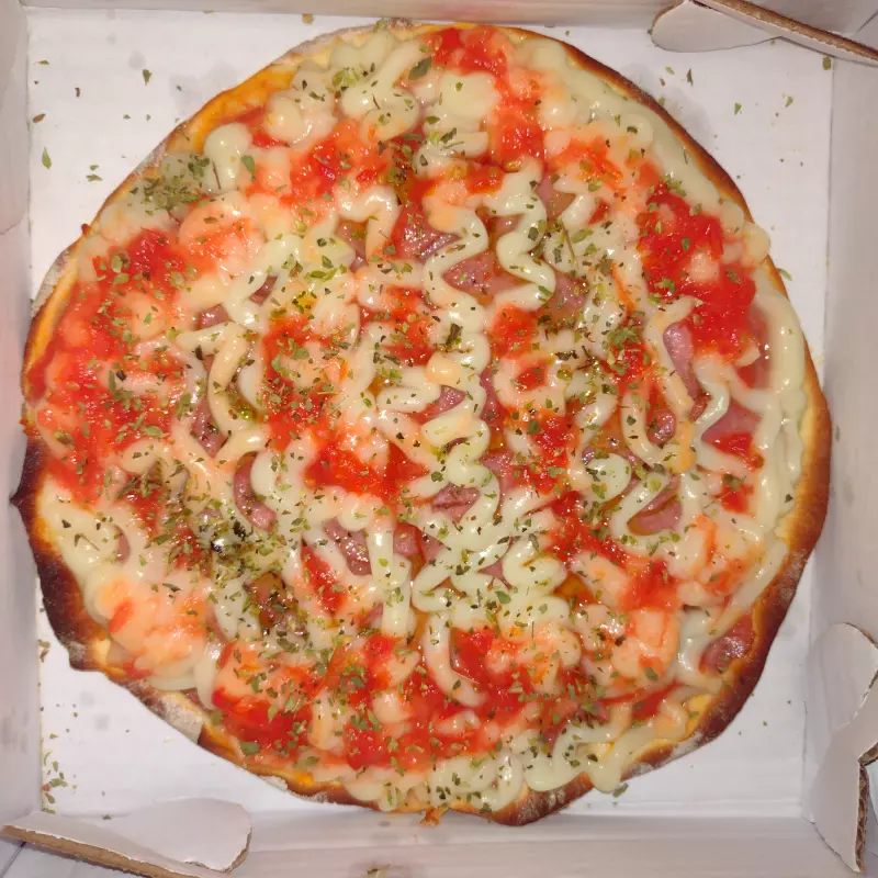 11- Mini Pizza-Calabresa 2