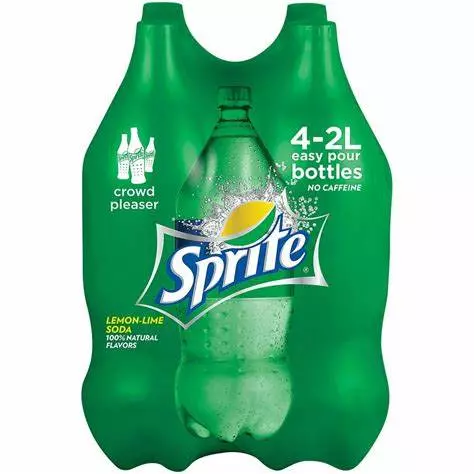 SPRITE 2L PACK C/6