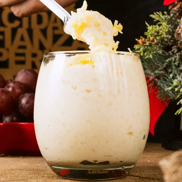 Arroz con Leche
