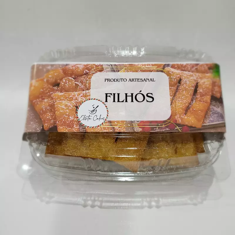 Filhós (CAIXA)
