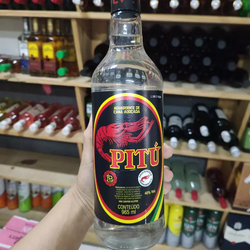 PITU GARRAFA 965ml