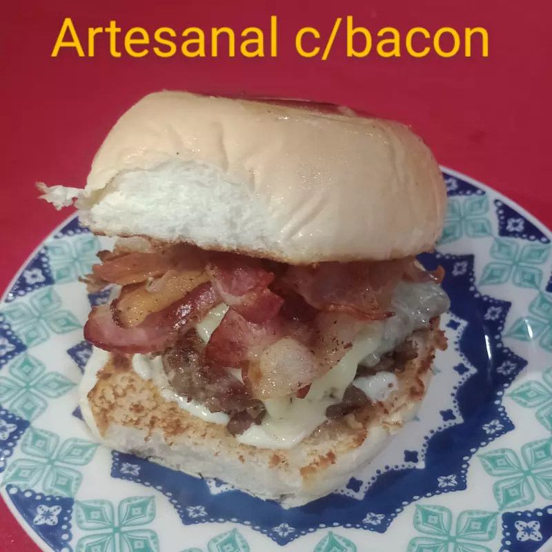 Artesanais 🍔