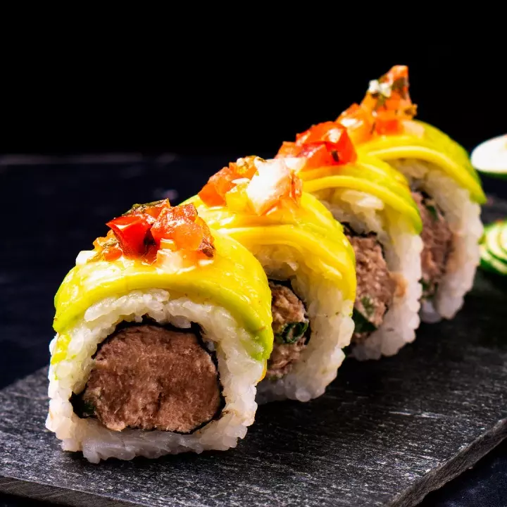 THUNNUS ROLL 8u